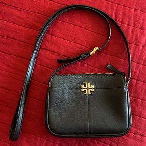 Tory Burch Small Black Crossbody Purse